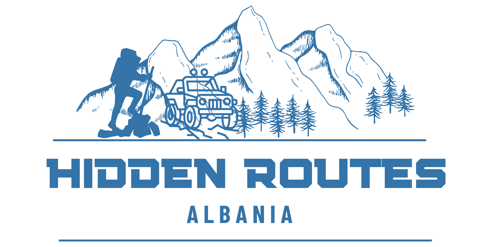 hiddenroutesalbania.com