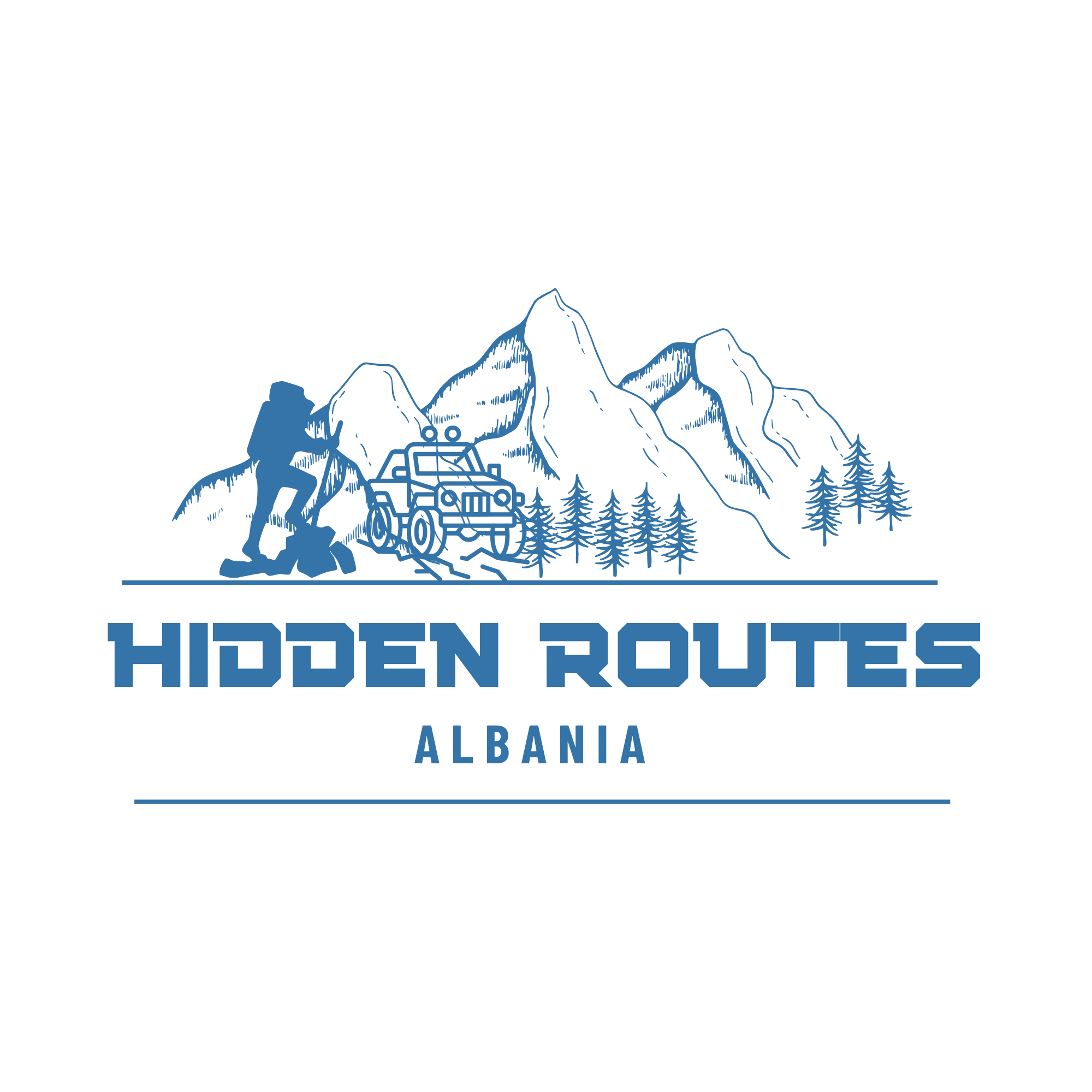 hiddenroutesalbania.com