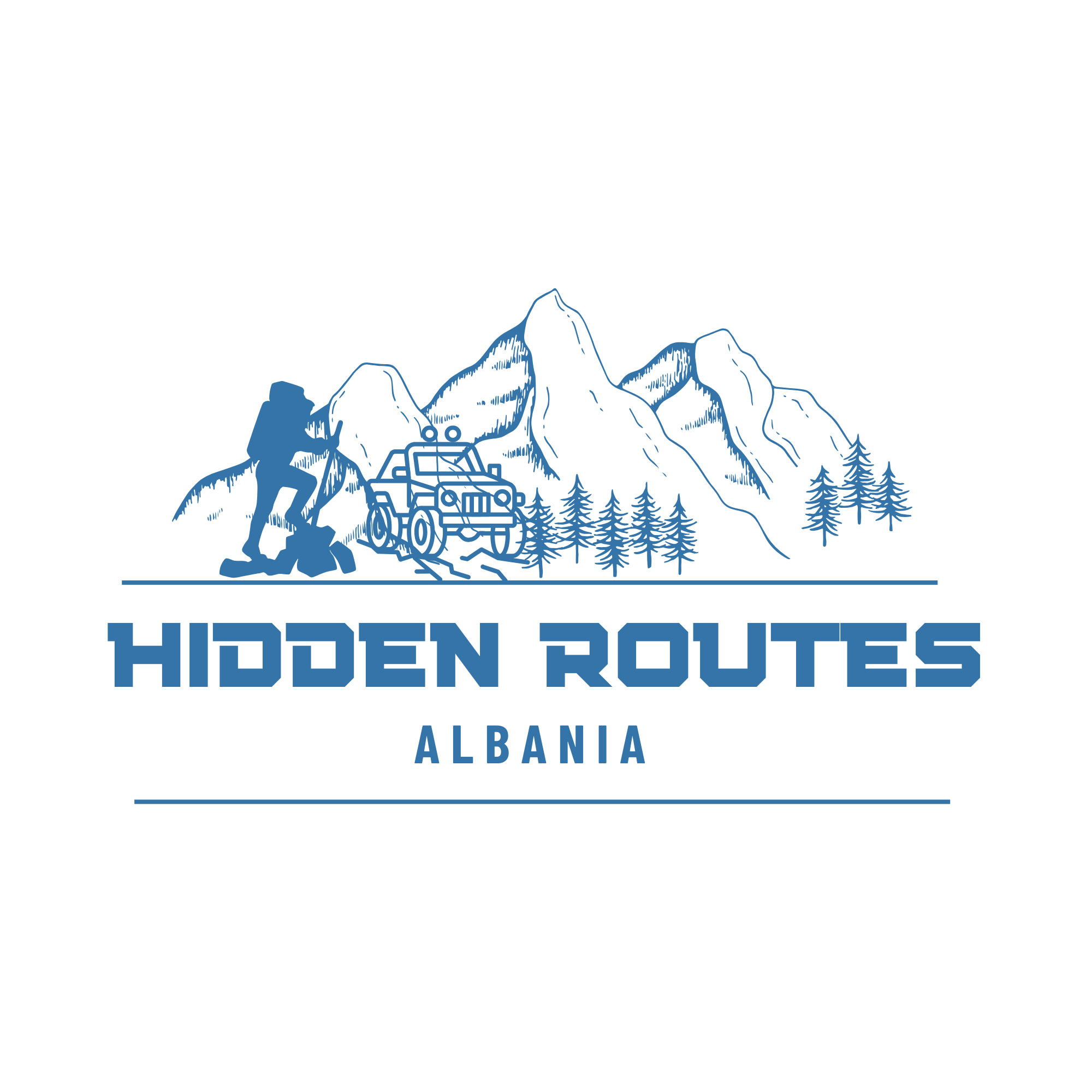 Hidden Routes Albania