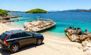 Private Transfer from Tirana (TIA) to Sarandë, Gjirokastër & Ksamil